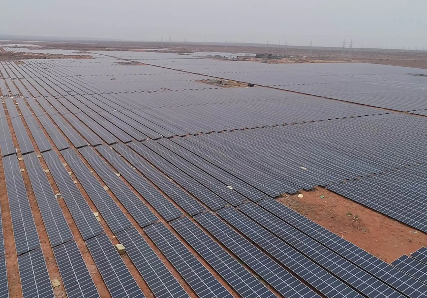 AYANA Solar Project