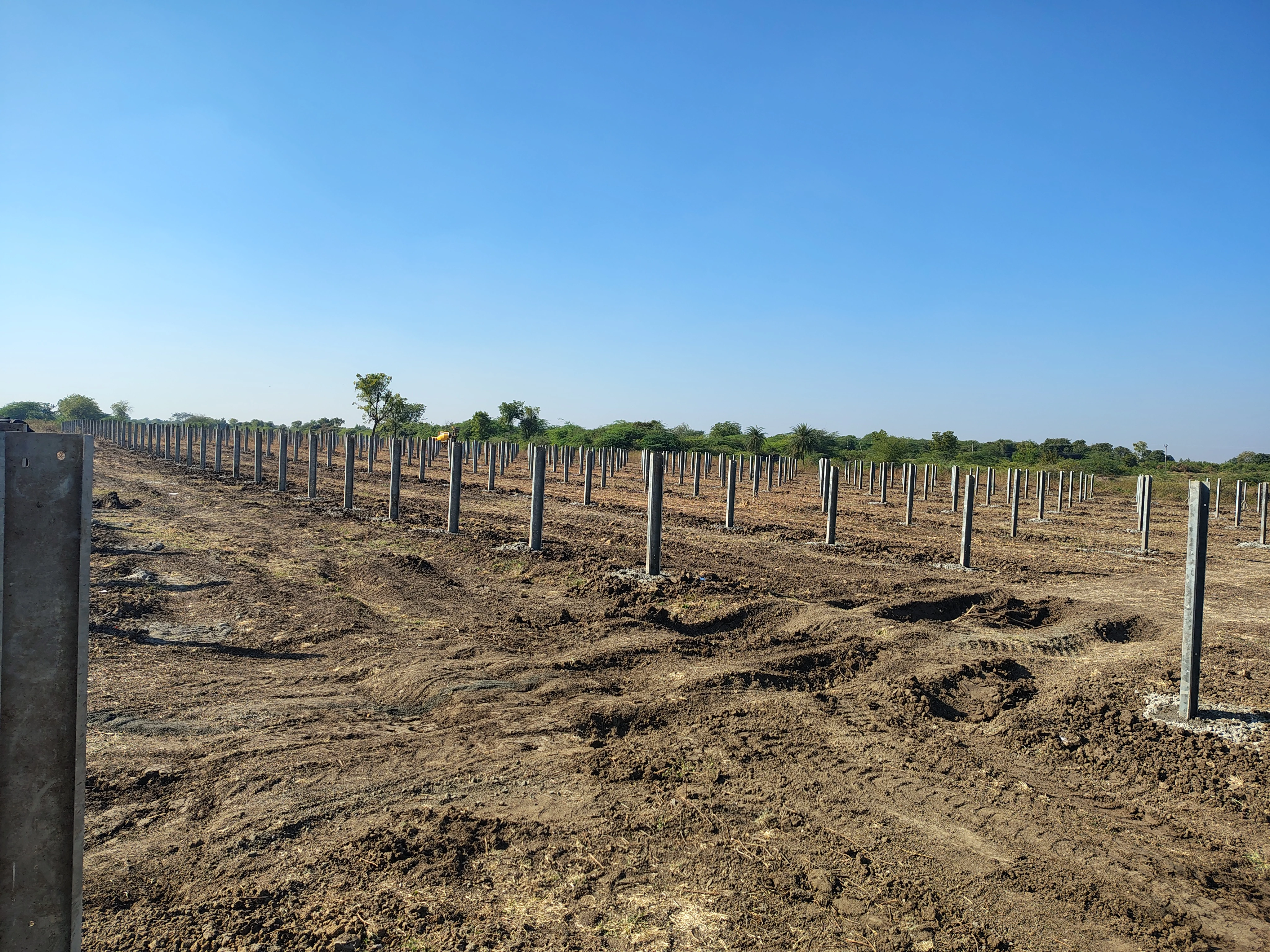 Solar Project Jalgaon