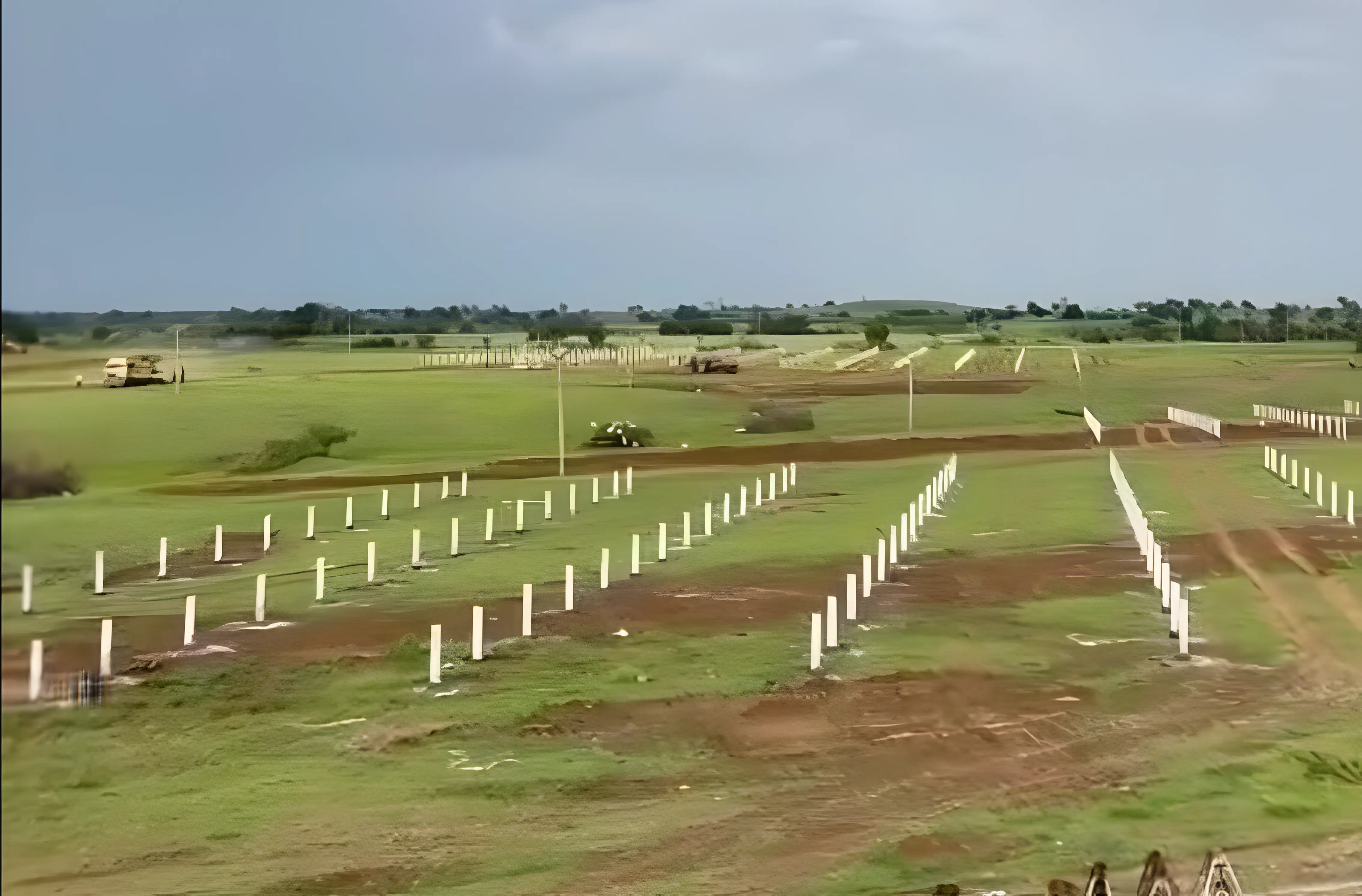 Solar Park Civil Works
