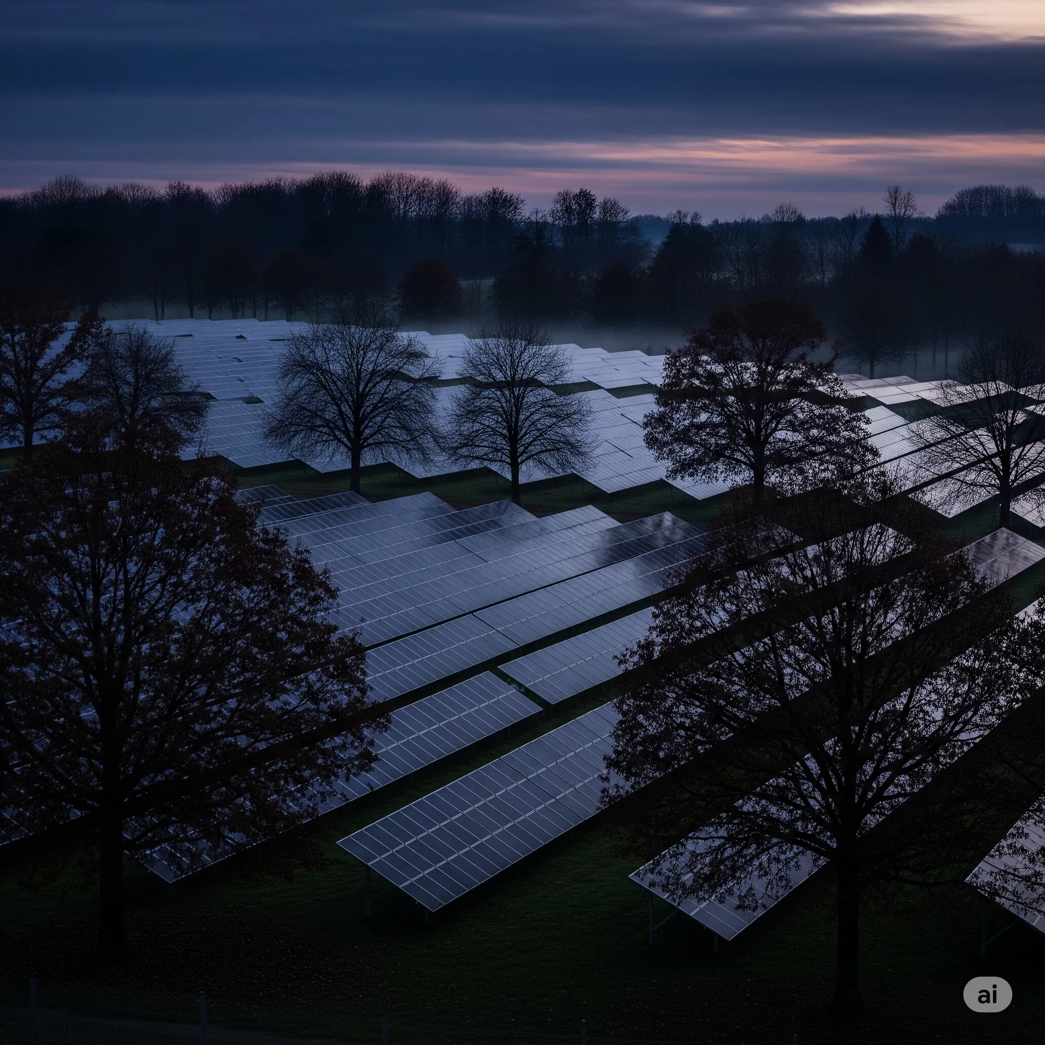 Industrial Solar Project